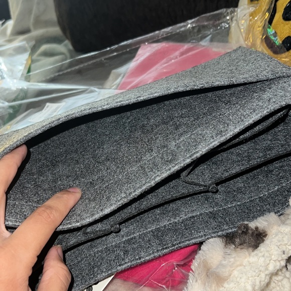 Purse Organizer Insert, Felt Purse Organizer with insert - Picture 5 of 6